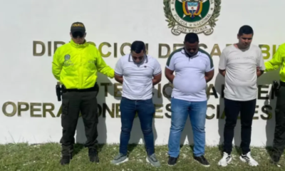 Cinco Policías Judicializados por presuntato Facilitar Explotacia Ilegal de Madera en Bolívar