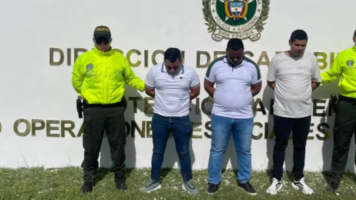 Cinco Policías Judicializados por presuntato Facilitar Explotacia Ilegal de Madera en Bolívar