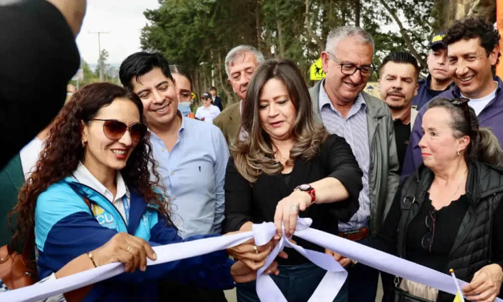 Nueva Vía entre bogotá y la calera reduce tiempos de viaje y mejora conectividad rural para más de 35.000 personas
