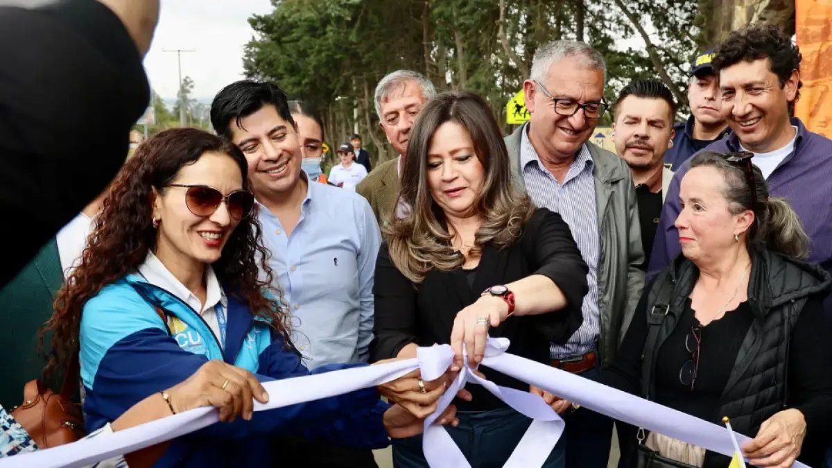 Nueva Vía entre bogotá y la calera reduce tiempos de viaje y mejora conectividad rural para más de 35.000 personas