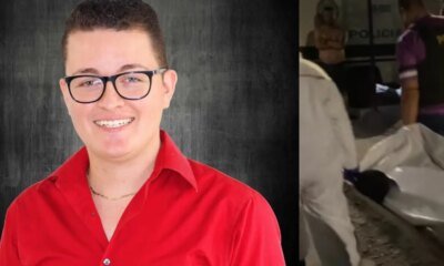 Uno de los dos Menores atacantes Fue Abatido