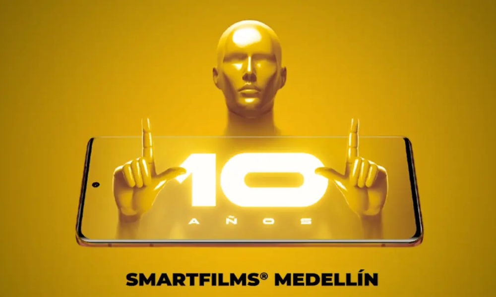 Vuelve A Medellín El Festival de Cine en El LOS Productos Son Hechos Con El Celular: Habrá 4.000 participantes