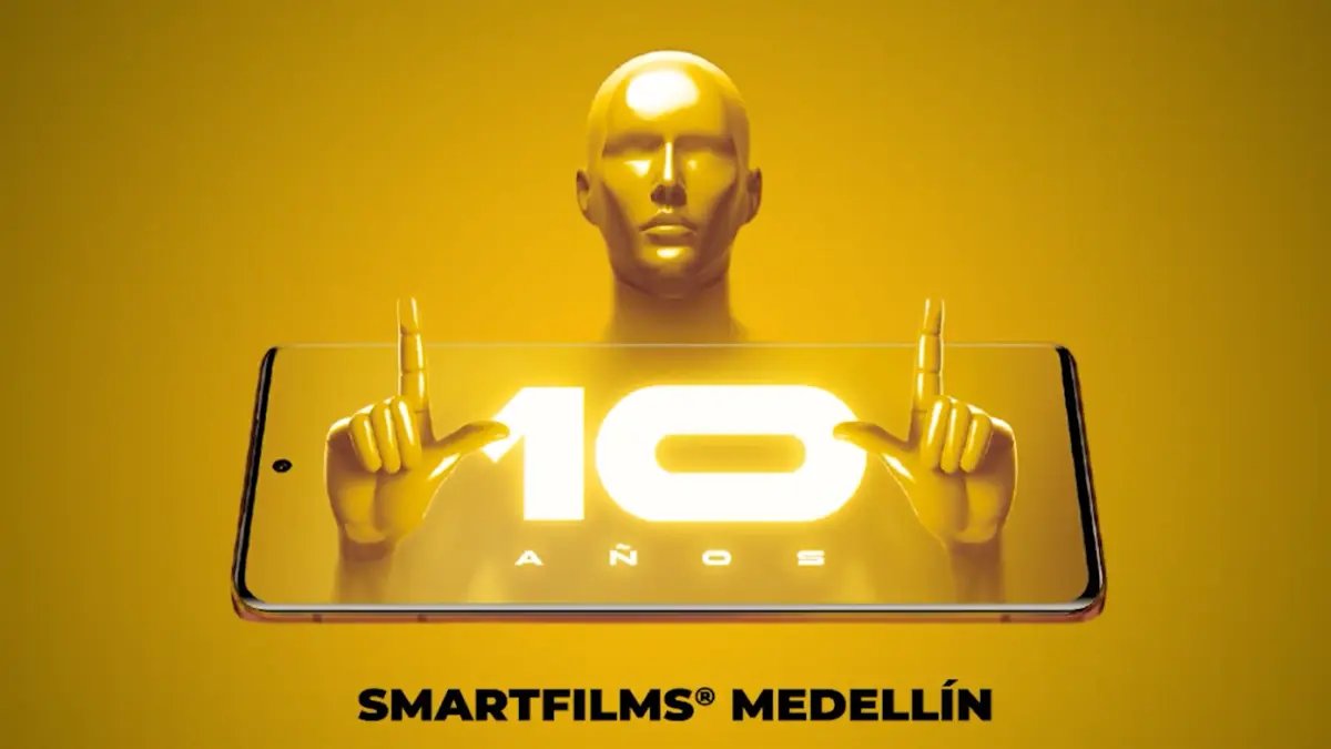 Vuelve A Medellín El Festival de Cine en El LOS Productos Son Hechos Con El Celular: Habrá 4.000 participantes