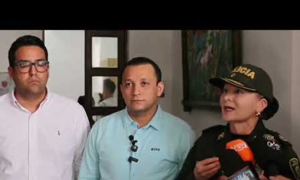 Policía Reforzará Seguridad al Alcalde de Cartago, Tras Recente Atentado Con disparos del Que Salio Ileso