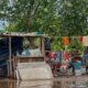 Intensas lluvias Dejan Unas 1.130 Familias Afectadas por Las Inundaciones en el Sur de la Guajira