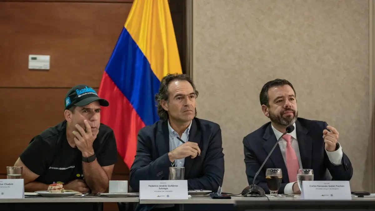 Asocapitales Rechaza Reducción en Presupesto de Seguridad y Llama Al Gobierno A UNA Cumbre