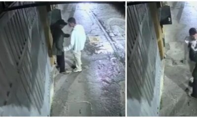 Alcalde de Adulto Fue Herido Cuando Era Vícima de Robo en el Occidenté de Bogotá; Autoridadas Investigan El Hecho