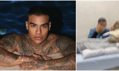 Exótico DJ Da Detless del tiroteo en que resultó Herido en Cali y CÓMO VA RECUPERACIÓN: 'LA ENERGIA ESTABA OSCURA'