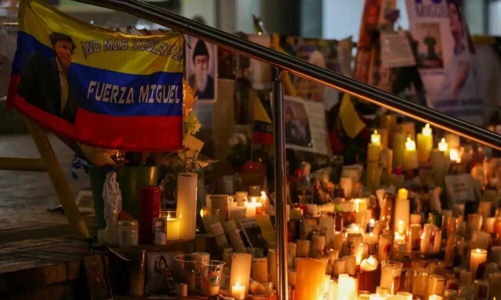 Así Transcurrió la 'Velatón' Promovida por Los Gobernadores para Hacer un Llamado Al Respeto a la Vida en Colombia