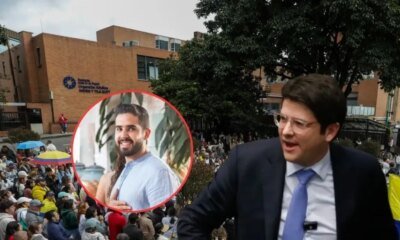 El Mensaje del Hijo del Neurocirujano Fernando Hakim que operó A Miguel Uribe Sobre Su Salud: 'Ciencia y Fe Juntas'