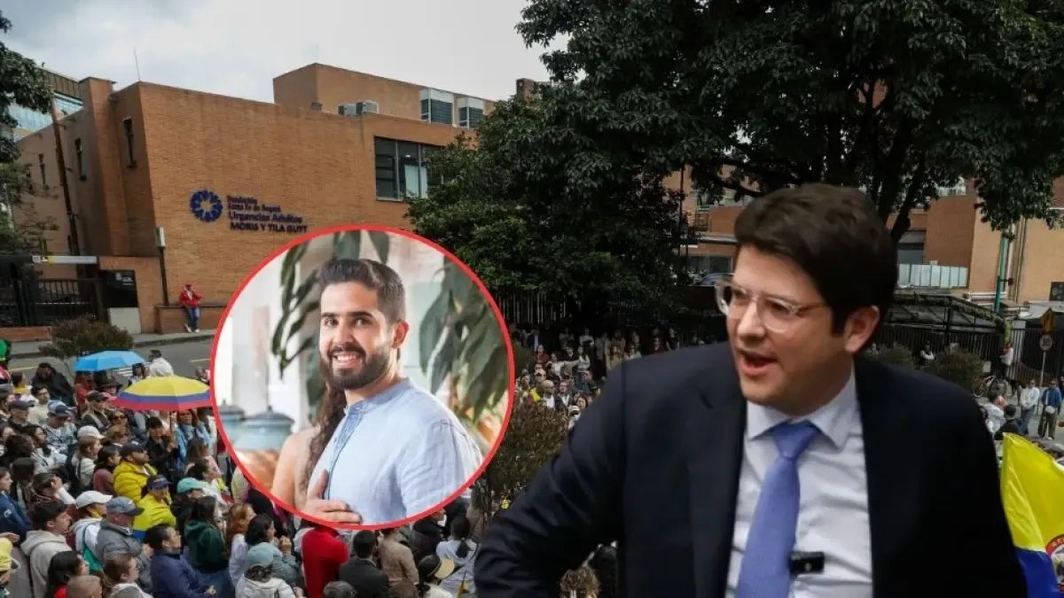 El Mensaje del Hijo del Neurocirujano Fernando Hakim que operó A Miguel Uribe Sobre Su Salud: 'Ciencia y Fe Juntas'
