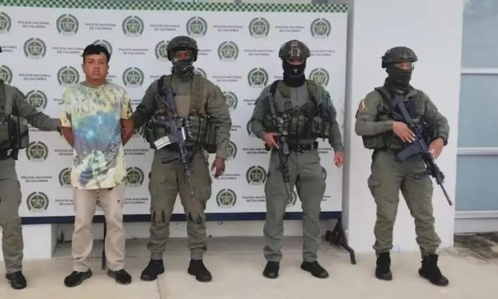 Capturan en Piendamó, Centro del Cauca, un presunto asesino de menor que desertó de las disidencias