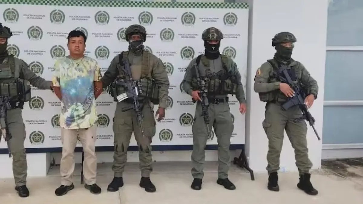 Capturan en Piendamó, Centro del Cauca, un presunto asesino de menor que desertó de las disidencias