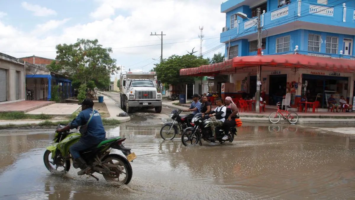 Distrito de Cartagena Adjudicó Contrato para constructos