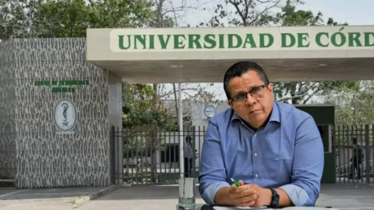 ¿Desmienten amenaza de agresión contra el rector de la universidad de córdoba? Policía Dice Que No Tiene Conocimiento