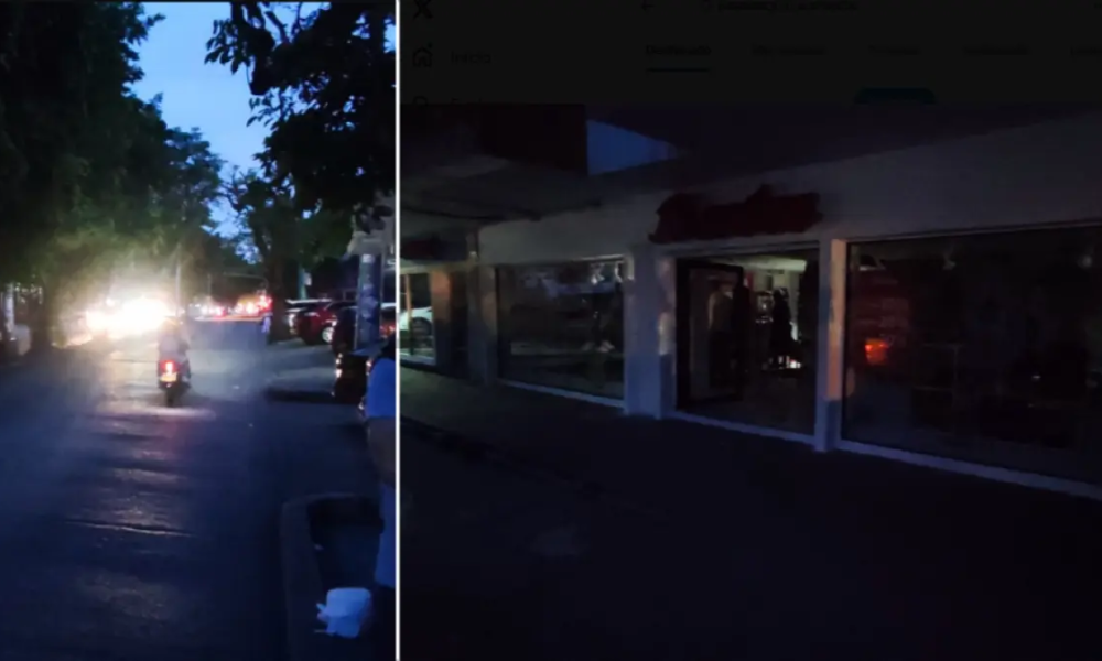 Fotos y videos | Así Luce Barranquilla en medio de apagón que afecta a múltiples Barrios de la Ciudadad