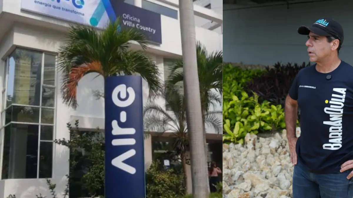El Llamado de Atención del Alcalde Alejandro char a Air-e Por Apagón de Varias Horas en Barranquilla: "¡PILAS!"