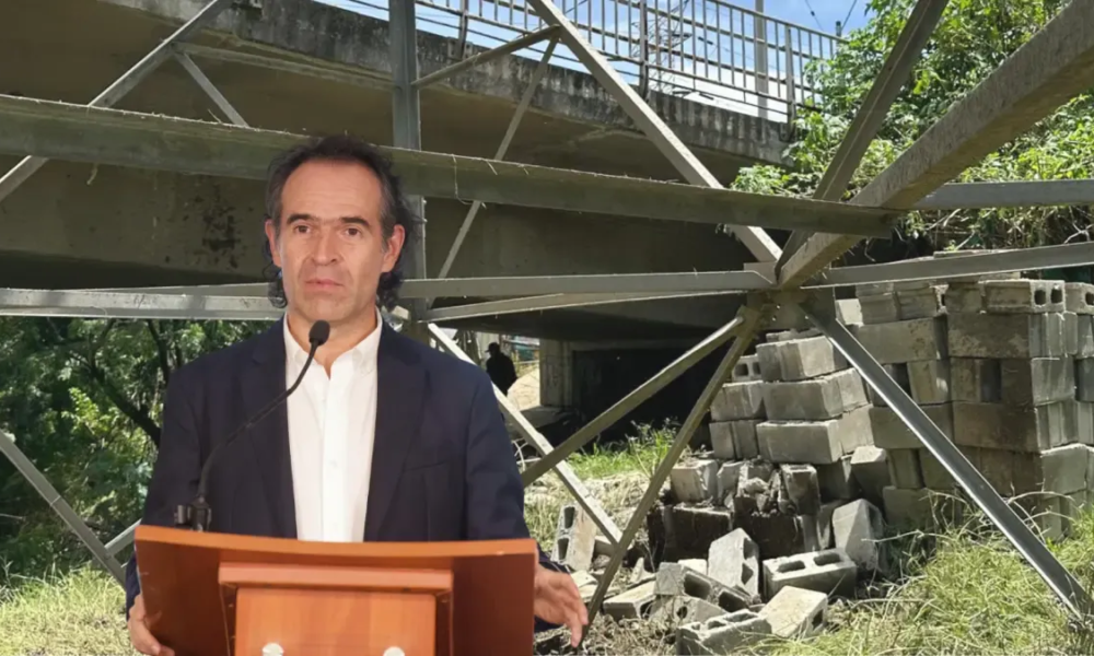Federico Gutiérrez Sobre Detonacia de Artefacto Explosivo en Medellín