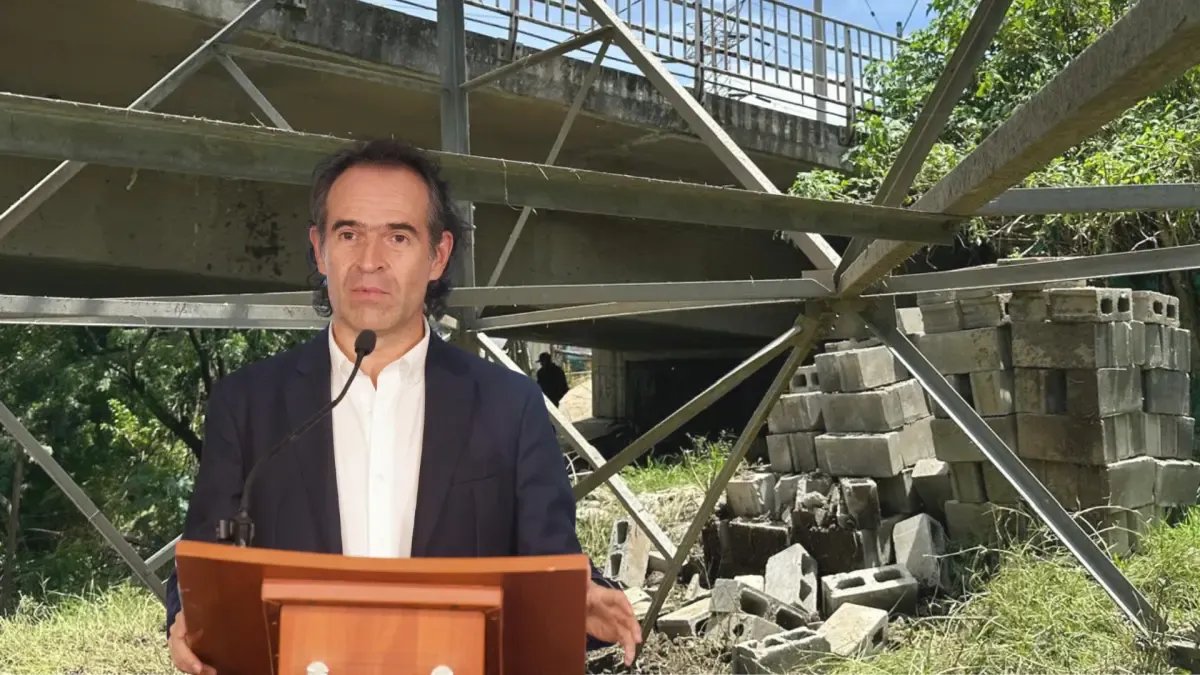 Federico Gutiérrez Sobre Detonacia de Artefacto Explosivo en Medellín