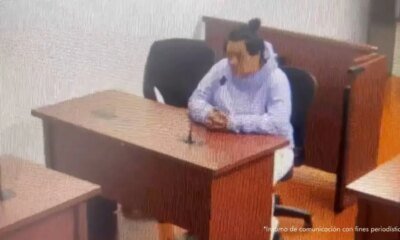 CAPTURAN A MUJER ACUSADA DE ATACAR A TRANSEÚNTES CON ARMA BLANCA POR NEGAR DINERO