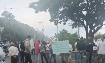 ¿Por qué Comunidad de Zona Rural de Cali Bloquea la Vía A Buenaventura? Este explicaron en la Alcaldía del Distito