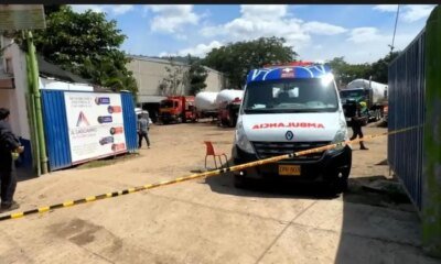 ESTO ES LO QUE SE SABE DE LA EMERGENCIA