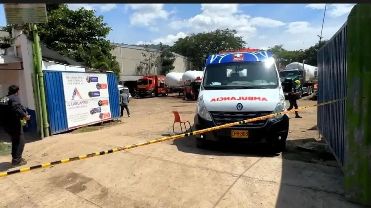 ESTO ES LO QUE SE SABE DE LA EMERGENCIA