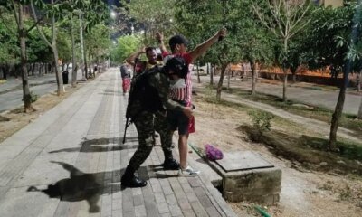 Ejército Refuerza Patrullajes en Barranquilla para combatir la Inseguridad en Barrios C