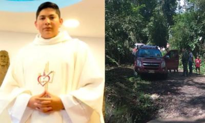 El Mensaje Tras la Desapariciónica del Sacerdote Carlos Jaimes en Viotá, Cundinamarca