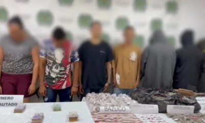 Golpe a 'la División', Peligrosa Banda que Trabajaba 'Outsourcing' Para la Estructura 'Nueva Generación'