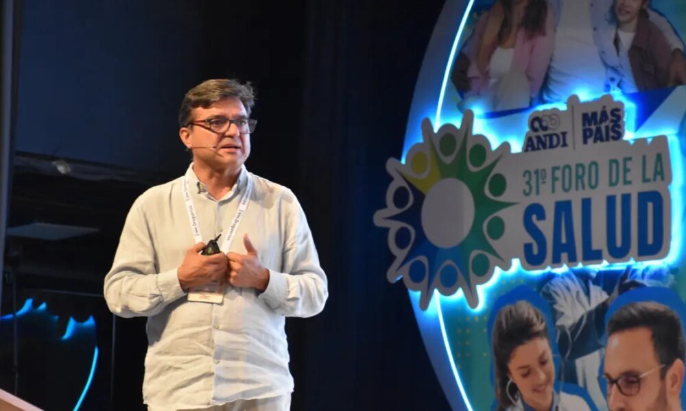 Secretario de Salud de Bogotá Propone Modelo PROPIO PARA FRENTAR CRISIS DE SALUD