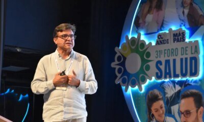 Secretario de Salud de Bogotá Propone Modelo PROPIO PARA FRENTAR CRISIS DE SALUD