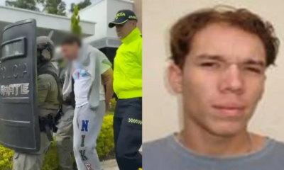 Poderoso Jefe de Sicarios de 'la Terraza' Fue DeJado en Libertad Por Un Juez de Medellín por falta de Pruebas