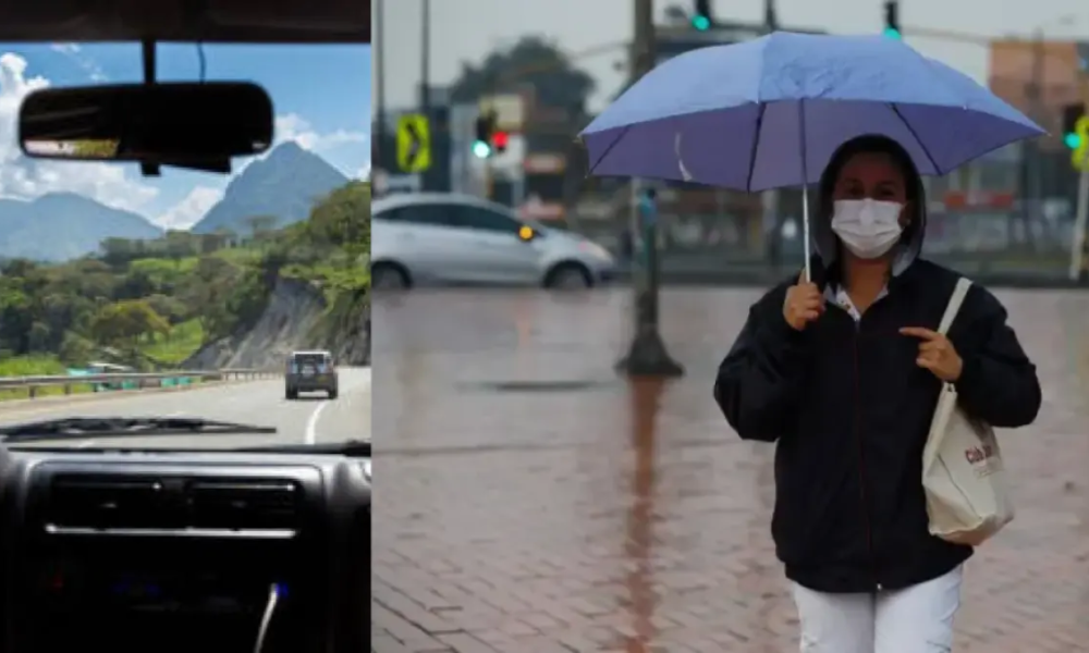 ¿VA A LLOVER EL PUENTE FESTIVO DE CORPUS CHRISTI EN Colombia? Max Henríquez Advierte Algo No Tan Bueno