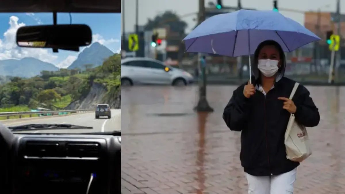 ¿VA A LLOVER EL PUENTE FESTIVO DE CORPUS CHRISTI EN Colombia? Max Henríquez Advierte Algo No Tan Bueno
