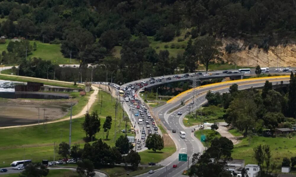 Así Será El Plan de Éxodo y retorno en bogotá y Cundinamarca Durante el Puente Festivo de Corpus Christi
