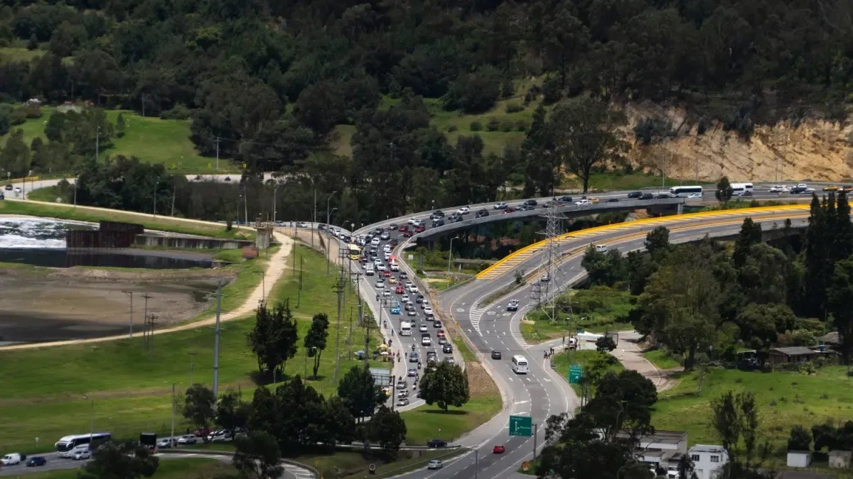 Así Será El Plan de Éxodo y retorno en bogotá y Cundinamarca Durante el Puente Festivo de Corpus Christi