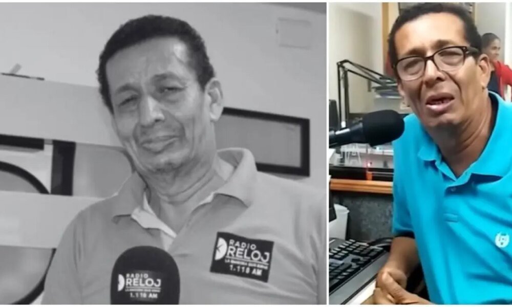 Reconocido locutor de cali falleció en instalaciones de la emisora ​​en la que trabajaba; Revelan Útimas Palabras