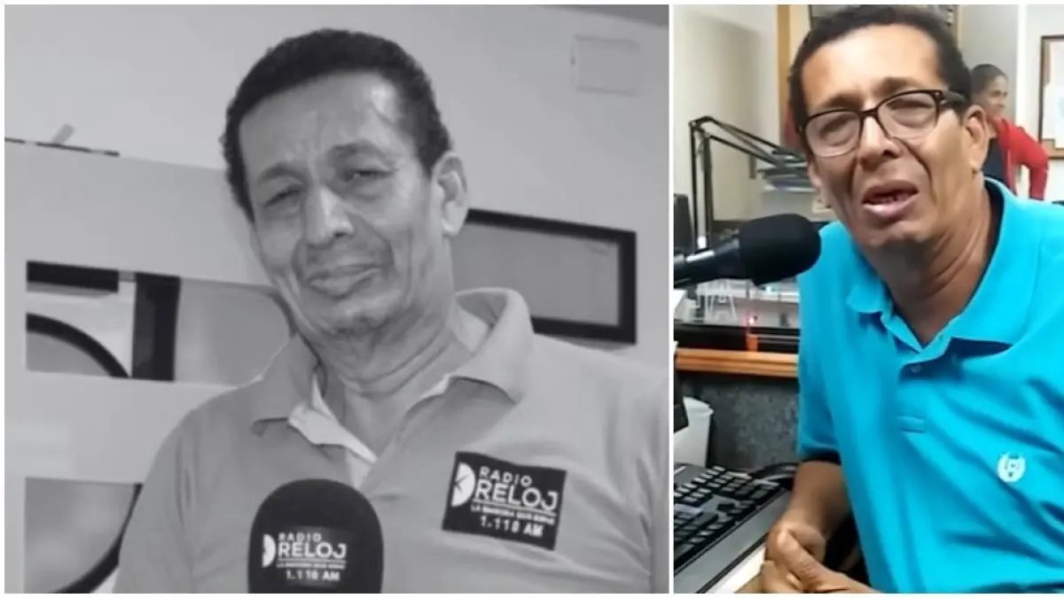 Reconocido locutor de cali falleció en instalaciones de la emisora en la que trabajaba; Revelan Útimas Palabras