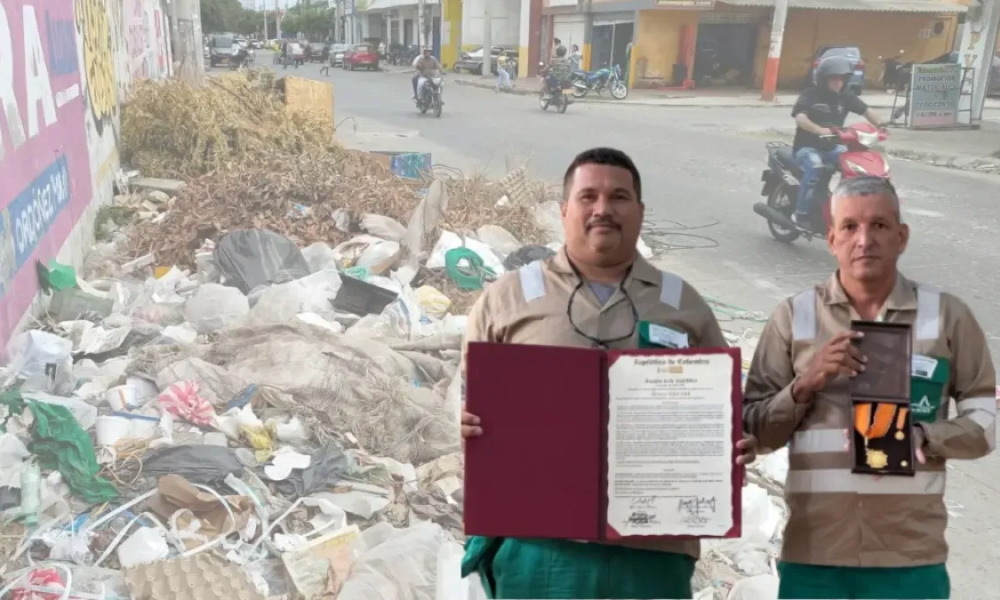 Empresa de Aseo de Santa Marta es Condecorada por el Congreso A Pesar de Quejas de Usuarios: ¿Qué responde atesa?