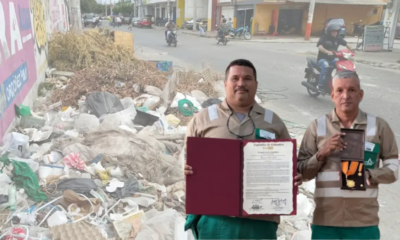 Empresa de Aseo de Santa Marta es Condecorada por el Congreso A Pesar de Quejas de Usuarios: ¿Qué responde atesa?