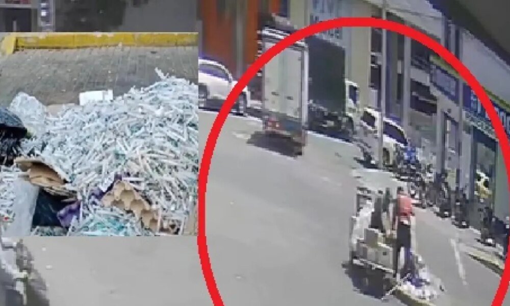 Autoridadas Buscan A Quien Las Abandonó