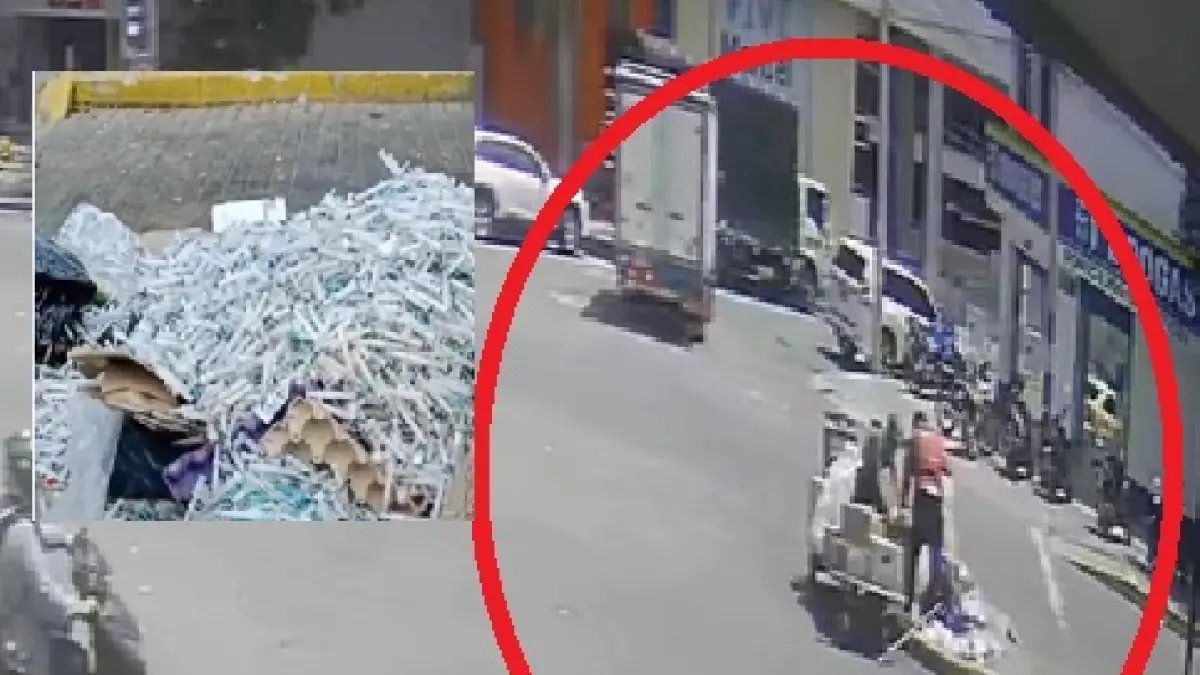 Autoridadas Buscan A Quien Las Abandonó