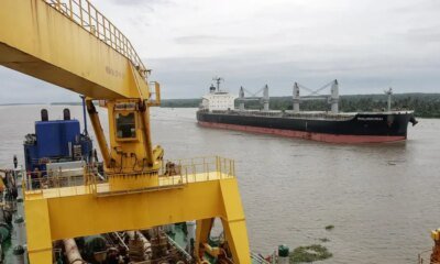 Cormagdalena anunció Que Obras de Concauzamiento del Río Magdalena Costaría $ 1,3 Billones y Duraría Cinco años