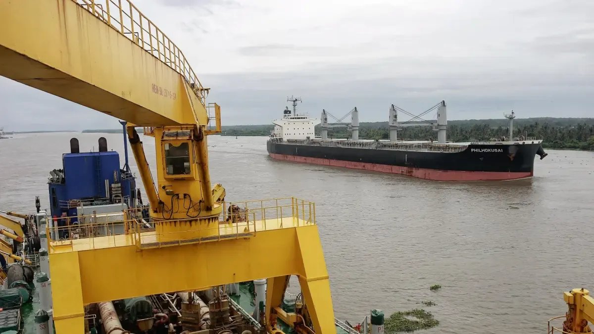 Cormagdalena anunció Que Obras de Concauzamiento del Río Magdalena Costaría $ 1,3 Billones y Duraría Cinco años