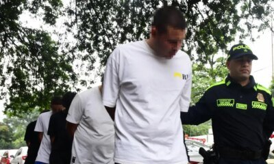 Cayó Red Delincuencial Que Secuestraba y Hurtaba A conductores de platas en el Norte del Valle de Aburrá