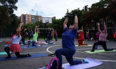 Música, Bienestar, Ferias y Diversidad en Bogotá del 21 al 23 de Junio