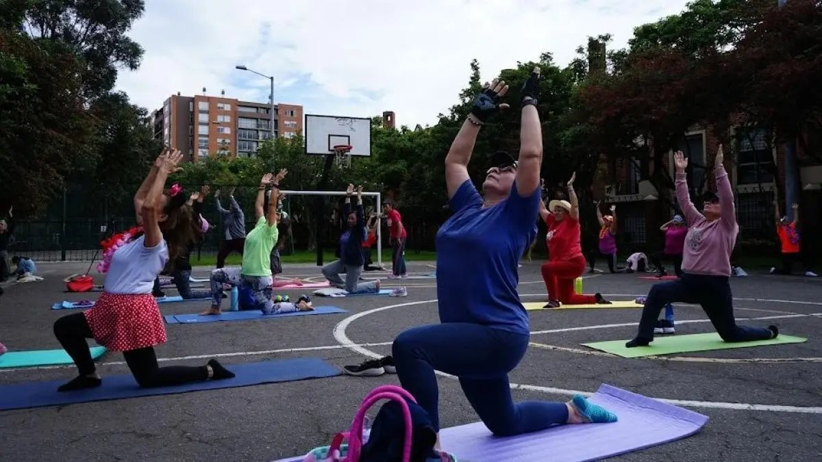 Música, Bienestar, Ferias y Diversidad en Bogotá del 21 al 23 de Junio