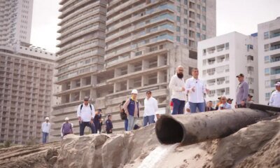 Cartagena Está A Un Año de la Culminacia de Sugaproyecto de Protección Castera, Según la Ungrd