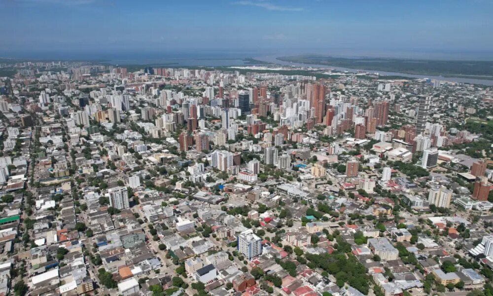 Barranquilla Lanza Frente de Seguridad EN 37 Centros Comerciales para Prevenir Hurtos y